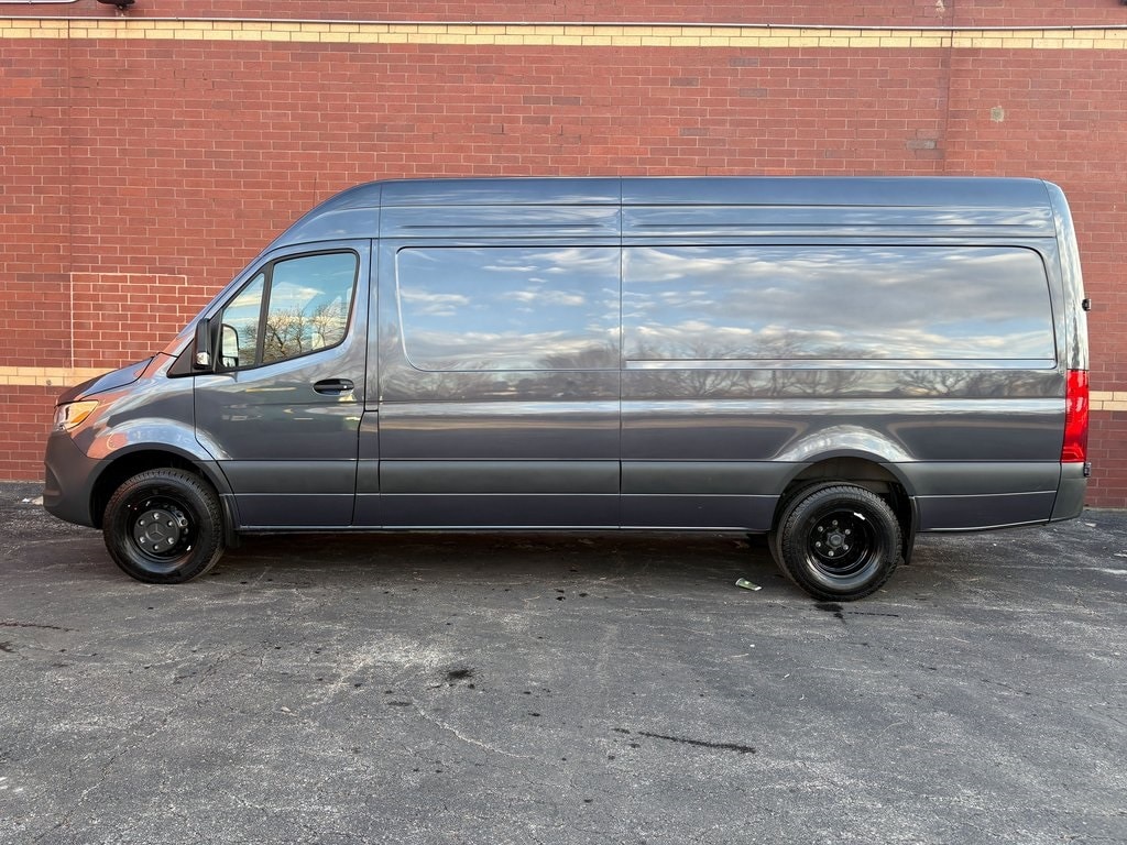 2025 MERCEDES-BENZ SPRINTER - Image 4