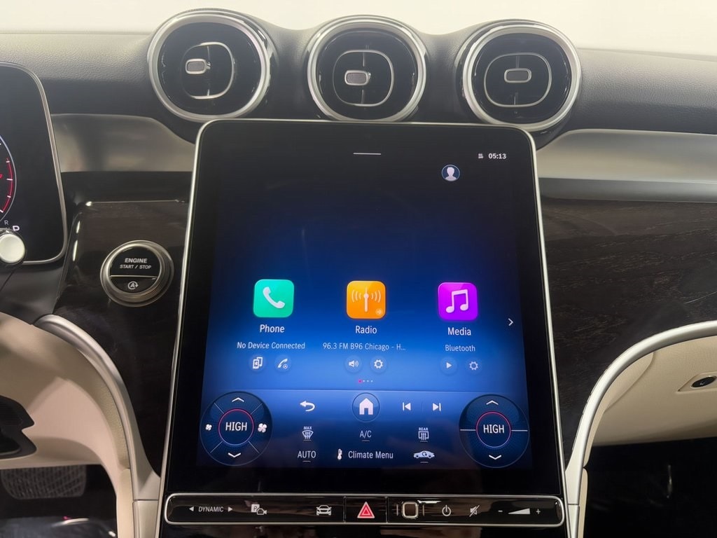 2025 MERCEDES-BENZ GLC-CLASS - Image 17