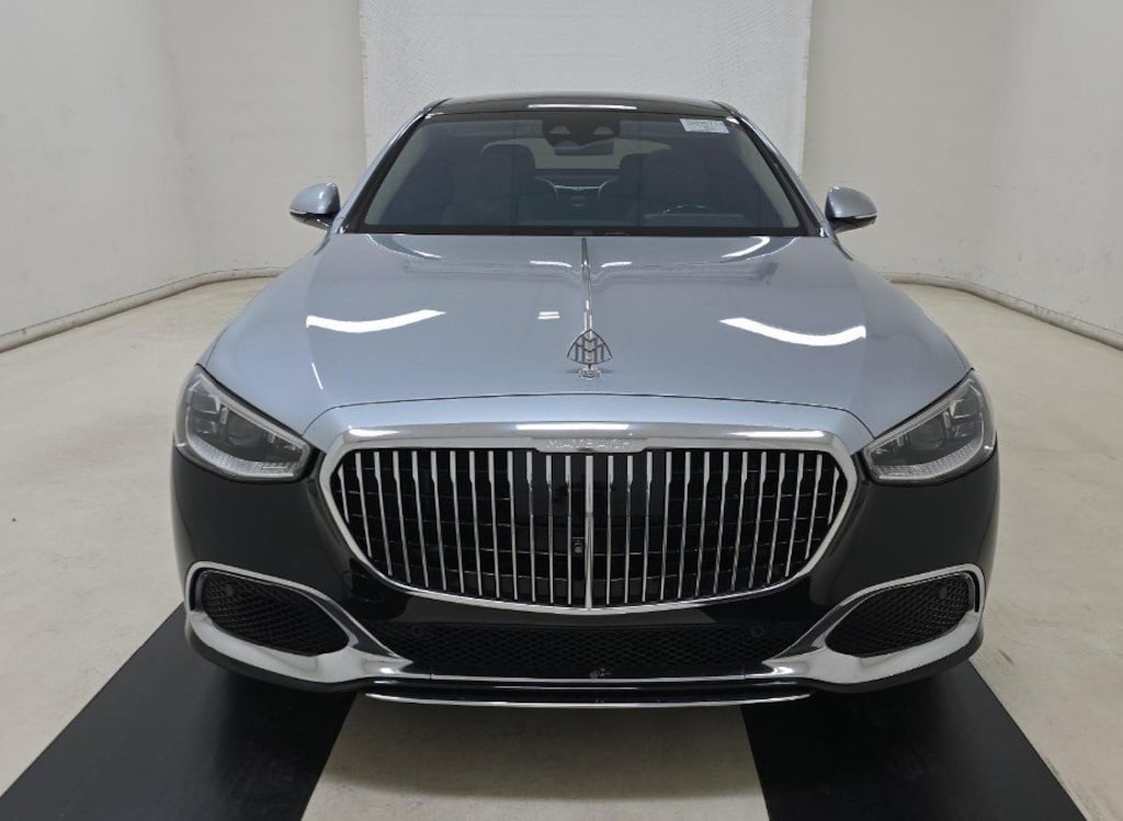 Used 2022 Mercedes-Benz S-Class Maybach S 580 Sedan