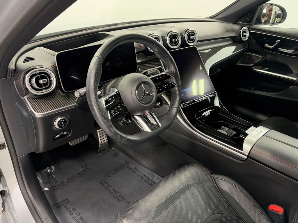 2023 MERCEDES-BENZ C-CLASS - Image 10