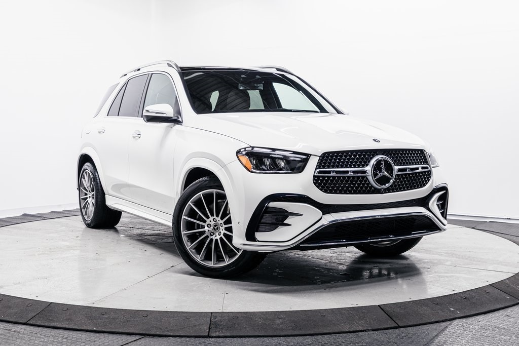 2024 MERCEDES-BENZ GLE-CLASS - Image 1