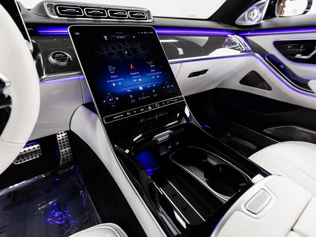 2025 MERCEDES-BENZ S-CLASS - Image 15