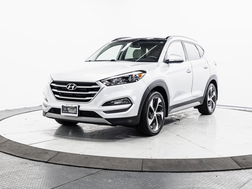 2018 HYUNDAI TUCSON - Image 3