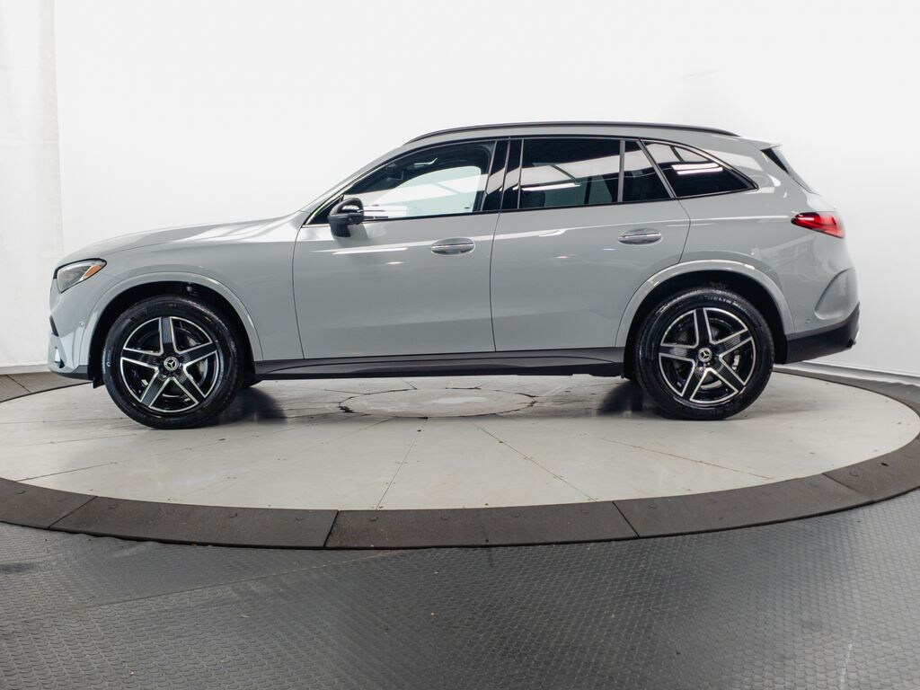 Certified 2026 Mercedes-Benz GLC GLC 300 SUV