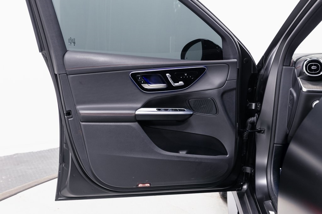 2025 MERCEDES-BENZ GLC-CLASS - Image 5