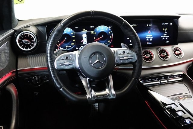 2021 MERCEDES-BENZ AMG GT - Image 20