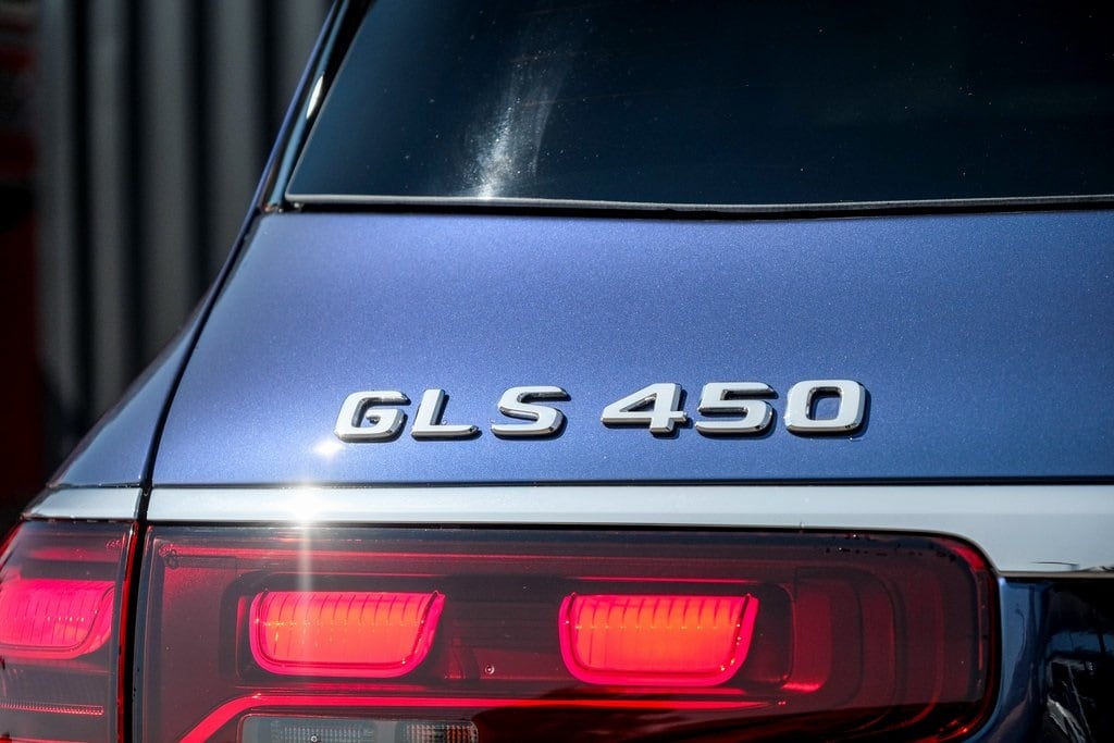 2026 MERCEDES-BENZ GLS-CLASS - Image 10