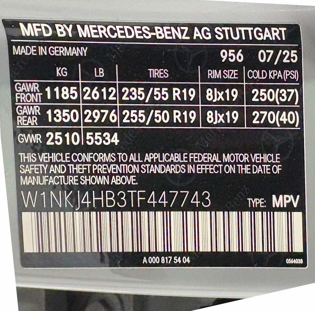 2026 MERCEDES-BENZ GLC-CLASS - Image 37