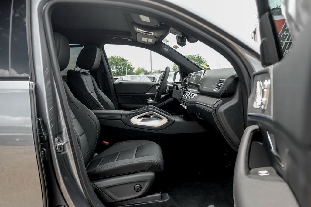 2025 MERCEDES-BENZ GLS-CLASS - Image 24