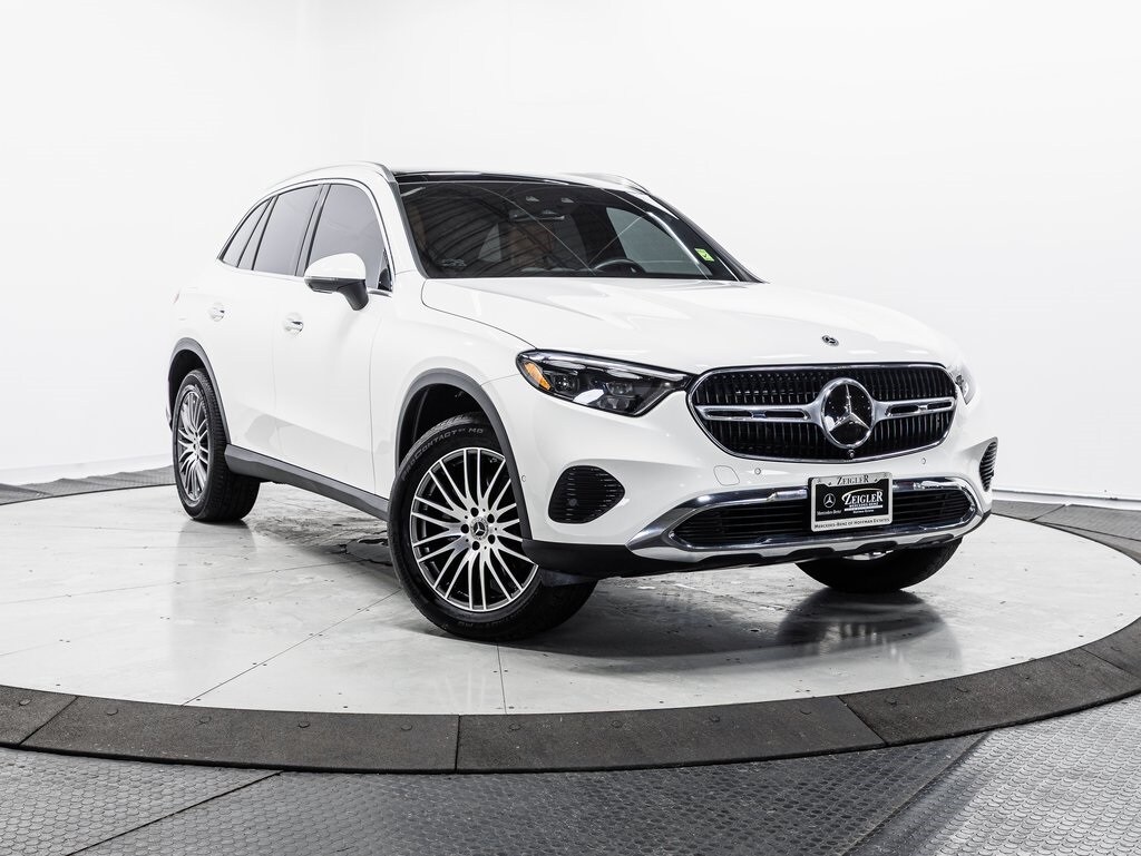 2024 MERCEDES-BENZ GLC-CLASS - Image 1