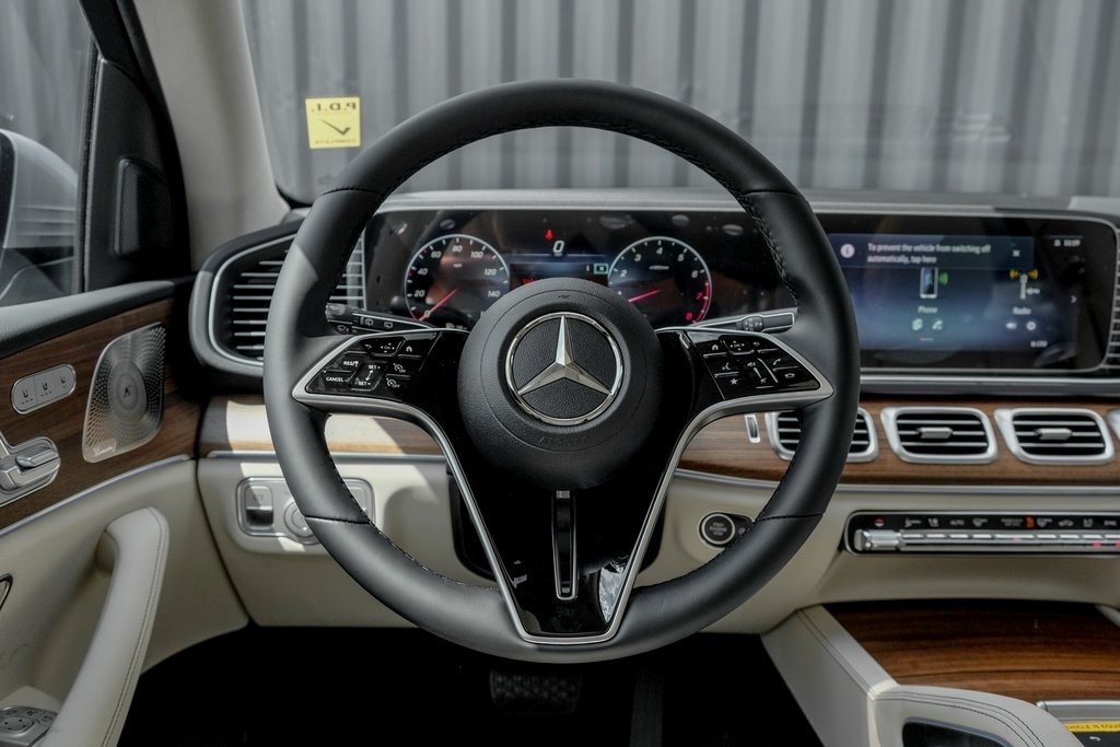 2026 MERCEDES-BENZ GLE-CLASS - Image 19