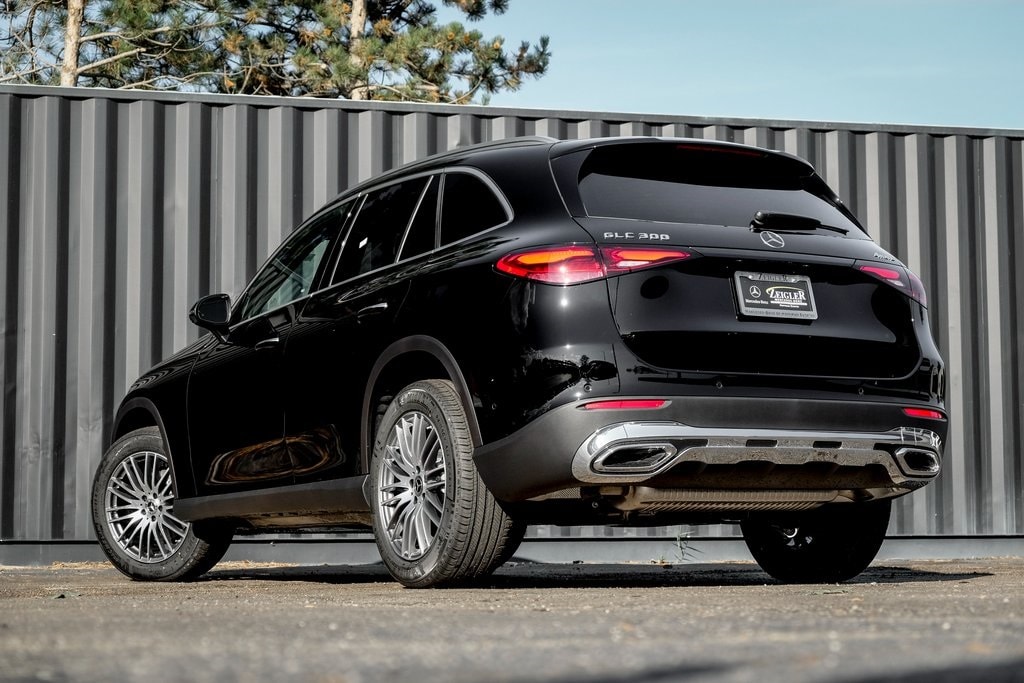 2026 MERCEDES-BENZ GLC-CLASS - Image 2