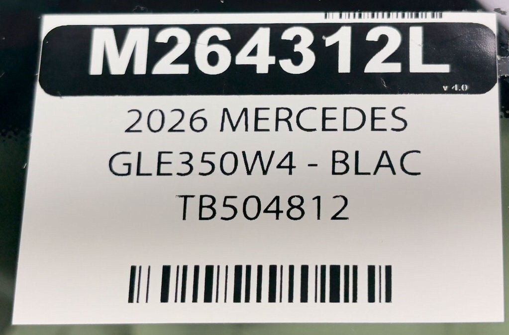 2026 MERCEDES-BENZ GLE-CLASS - Image 37