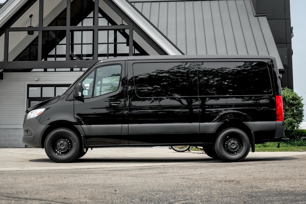 2025 MERCEDES-BENZ SPRINTER - Image 3