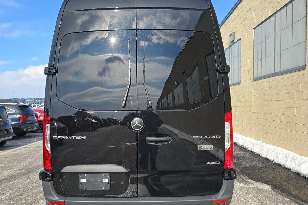 2024 MERCEDES-BENZ SPRINTER - Image 5