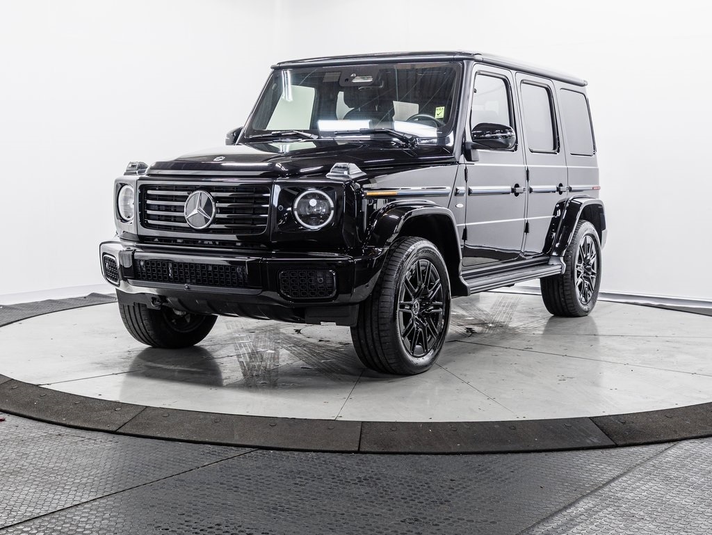 2025 MERCEDES-BENZ G-CLASS - Image 3