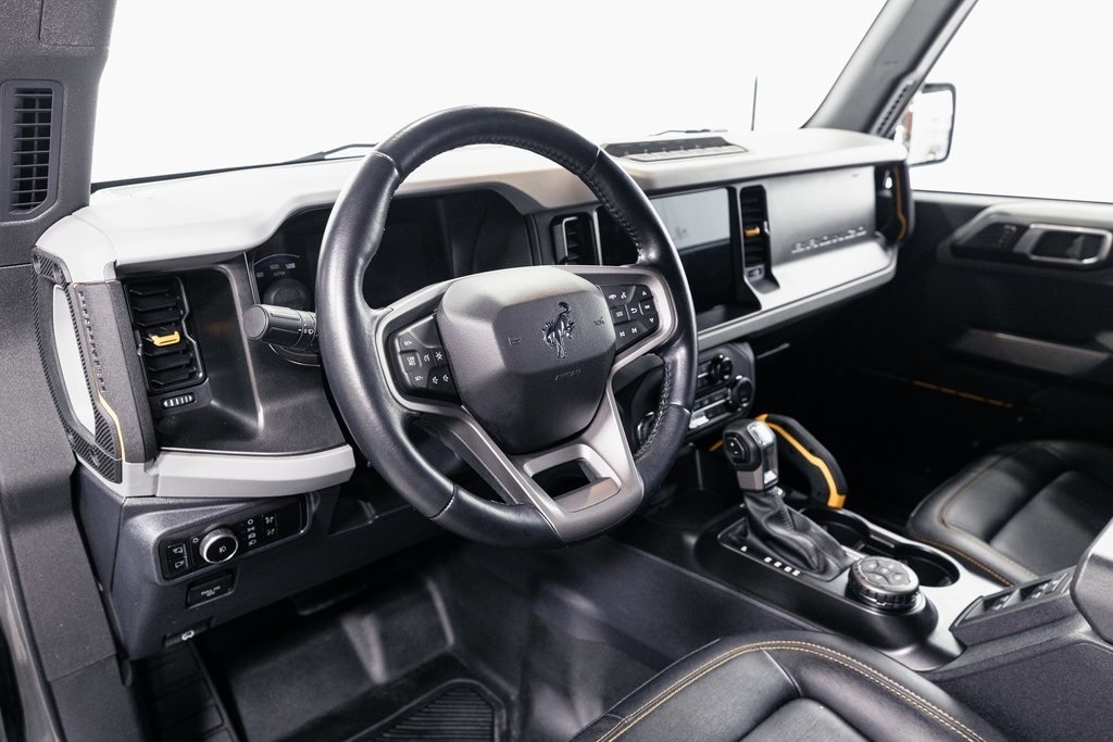 2023 FORD BRONCO - Image 8