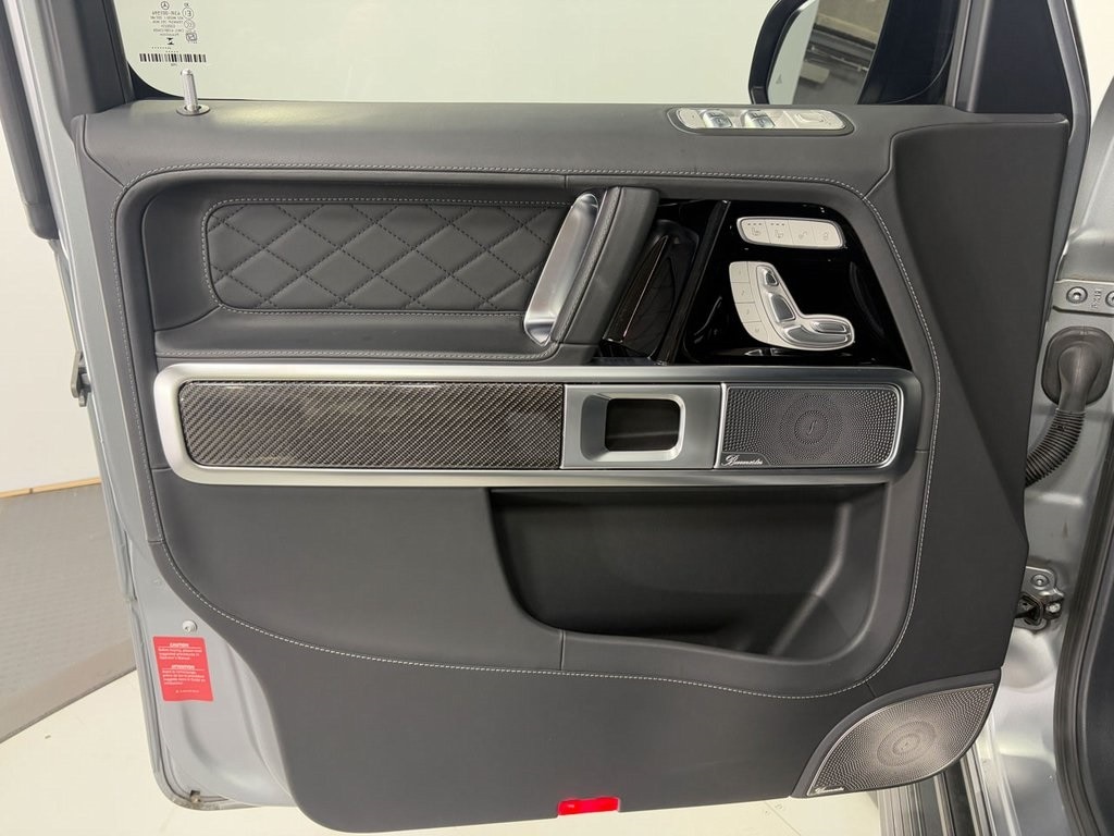 2025 MERCEDES-BENZ G-CLASS - Image 6