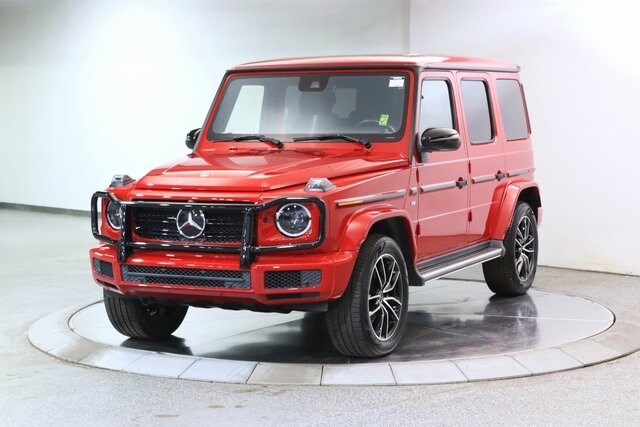 2022 MERCEDES-BENZ G-CLASS - Image 8