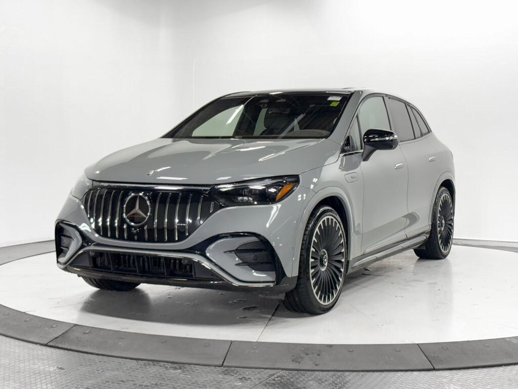 2024 MERCEDES-BENZ EQE-CLASS SUV - Image 3