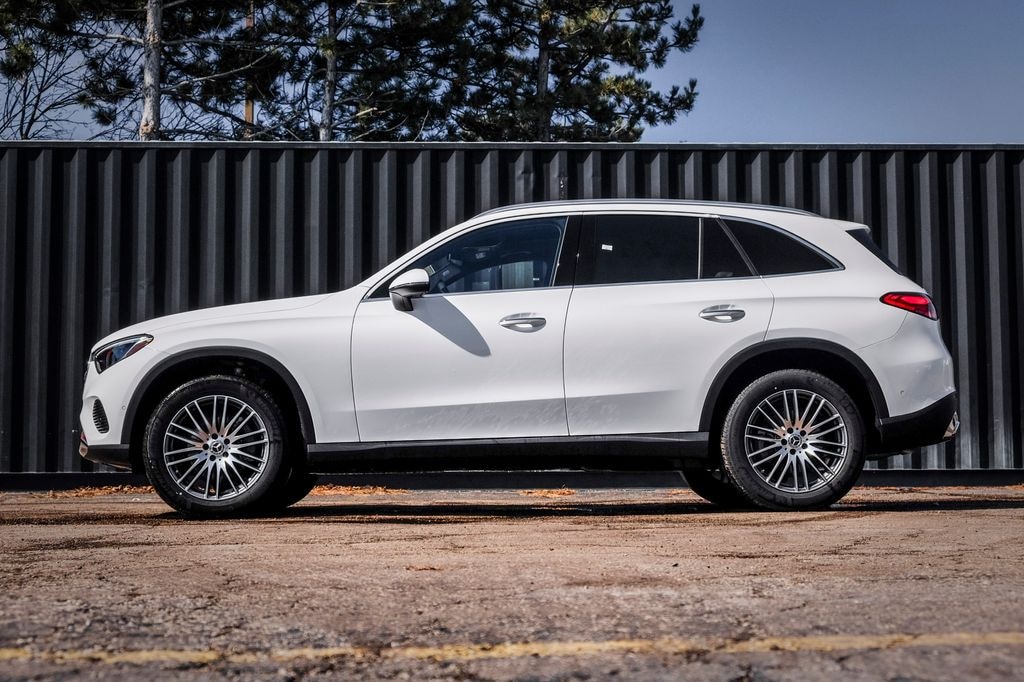 Used 2026 Mercedes-Benz GLC GLC 300 SUV