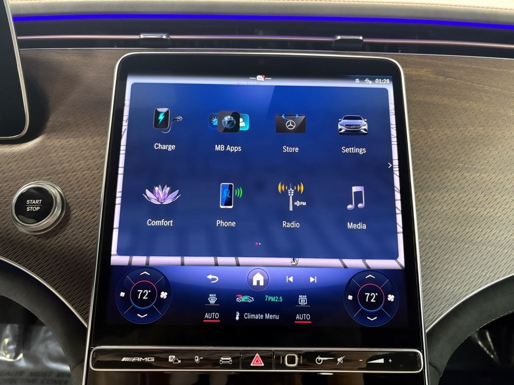 2023 MERCEDES-BENZ EQE-CLASS SEDAN - Image 19