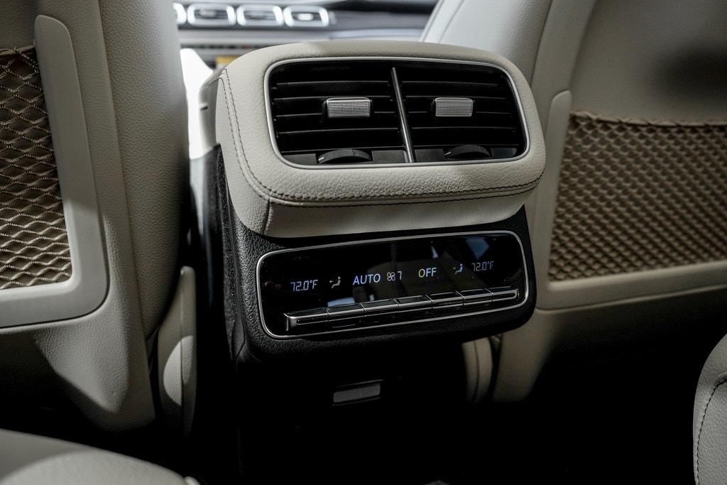 2026 MERCEDES-BENZ GLS-CLASS - Image 20