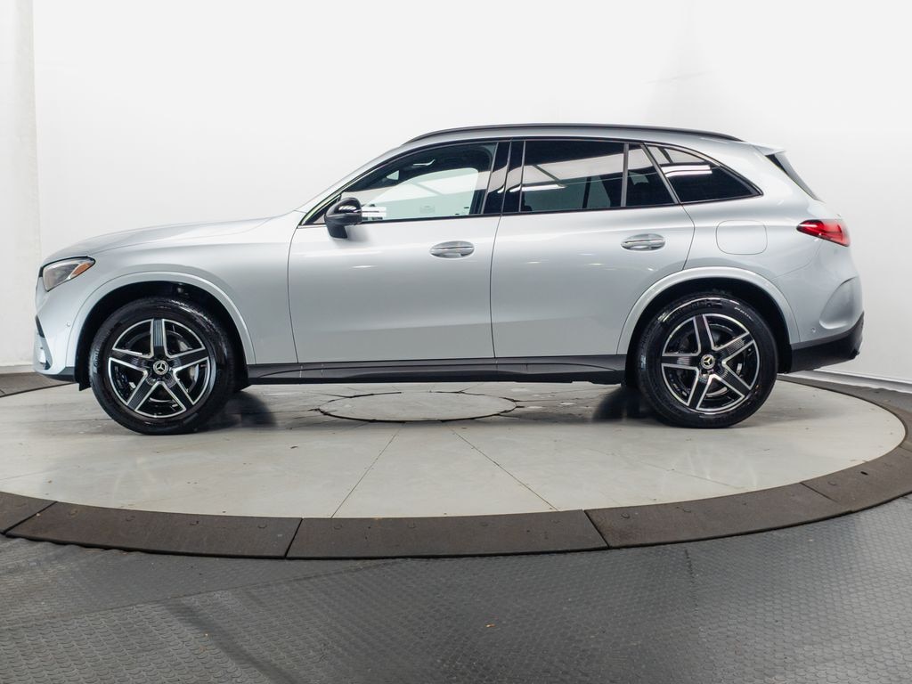Used 2025 Mercedes-Benz GLC GLC 350e SUV