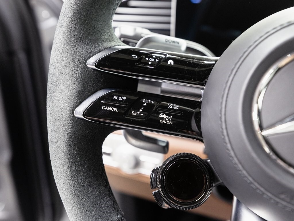 2024 MERCEDES-BENZ GLS-CLASS - Image 11