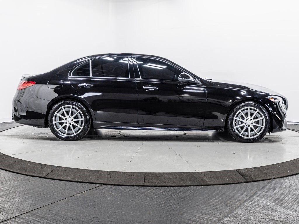 2024 MERCEDES-BENZ C-CLASS - Image 35