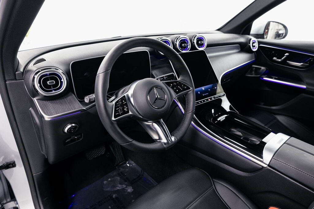 2025 MERCEDES-BENZ GLC-CLASS - Image 9