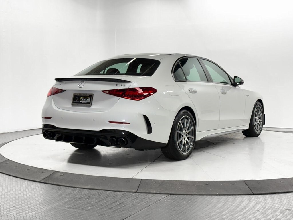 2023 MERCEDES-BENZ C-CLASS - Image 38