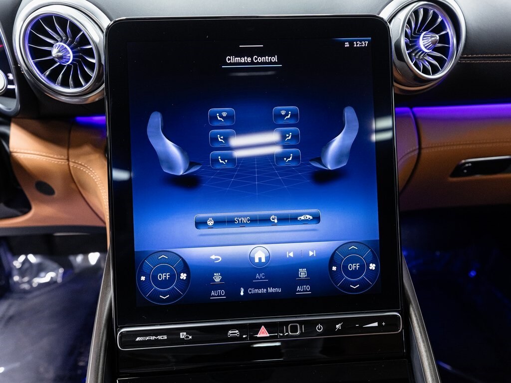 2025 MERCEDES-BENZ AMG GT - Image 17