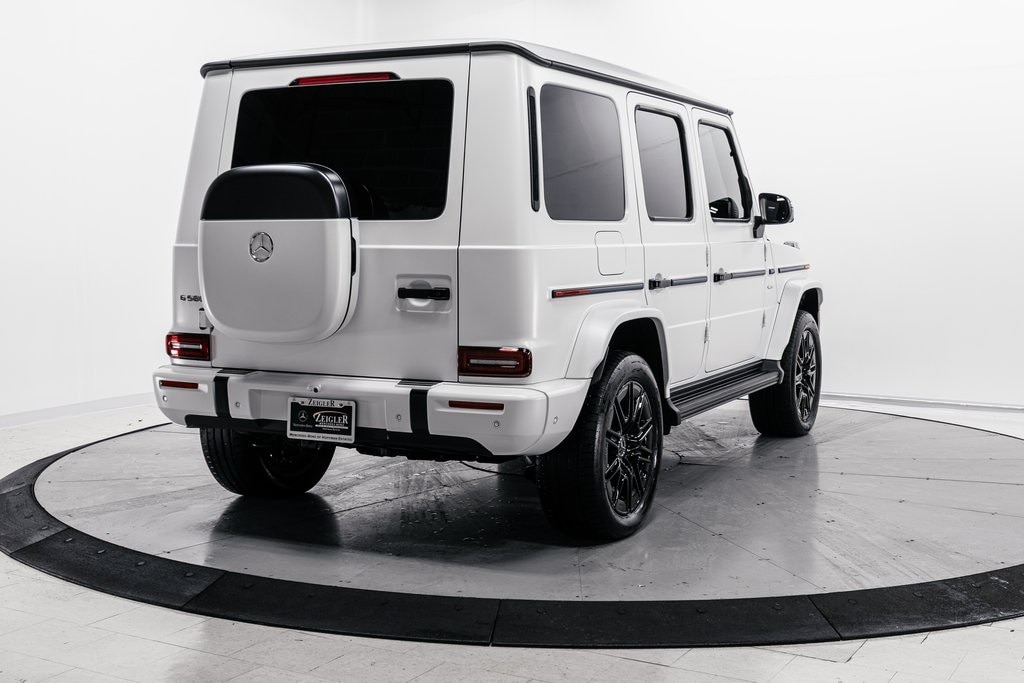 2025 MERCEDES-BENZ G-CLASS - Image 32
