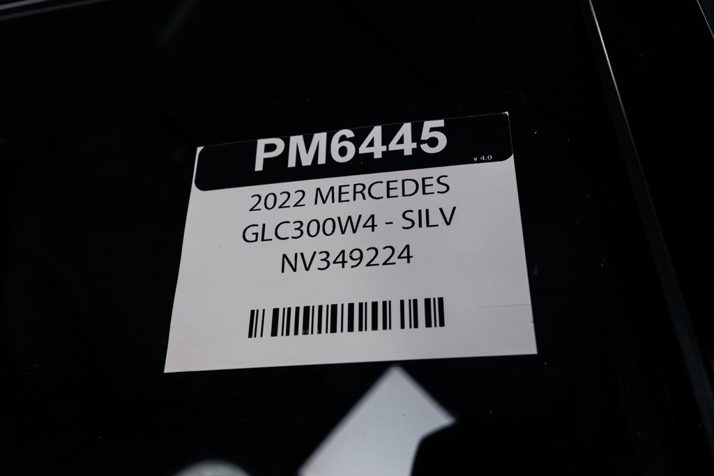 2022 MERCEDES-BENZ GLC-CLASS - Image 37