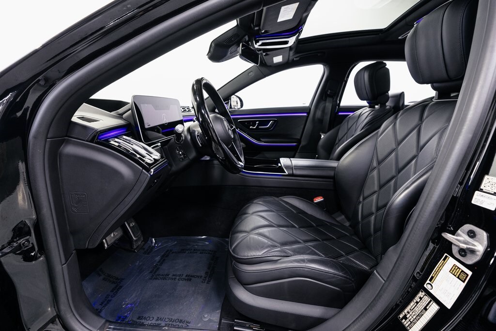 2023 MERCEDES-BENZ S-CLASS - Image 8