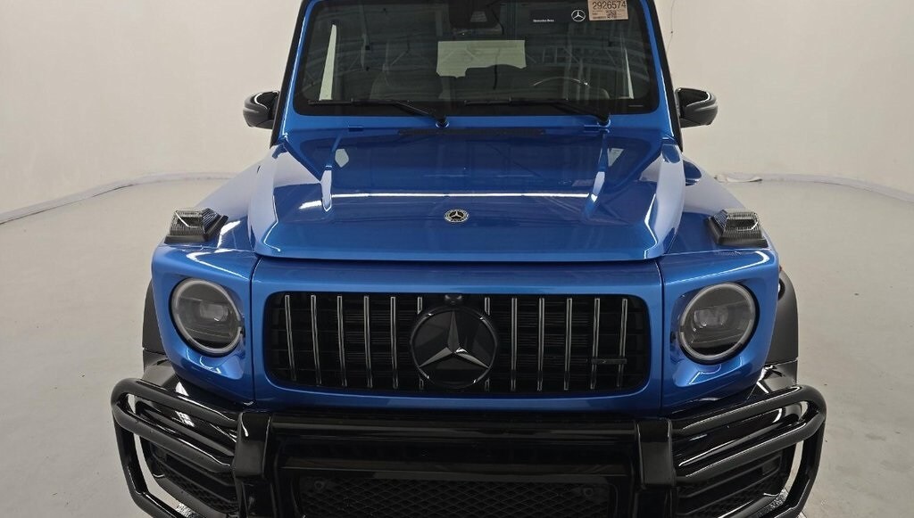 Used 2023 Mercedes-Benz G-Class G 63 AMG® SUV