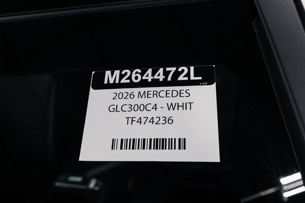 2026 MERCEDES-BENZ GLC-CLASS - Image 38