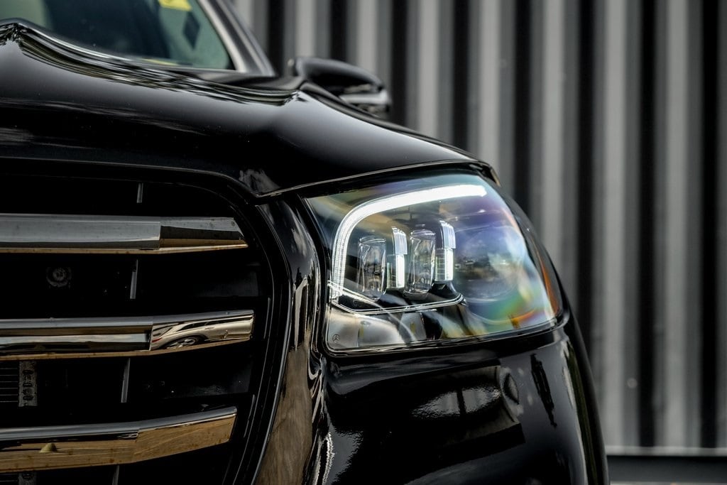 2026 MERCEDES-BENZ GLS-CLASS - Image 6