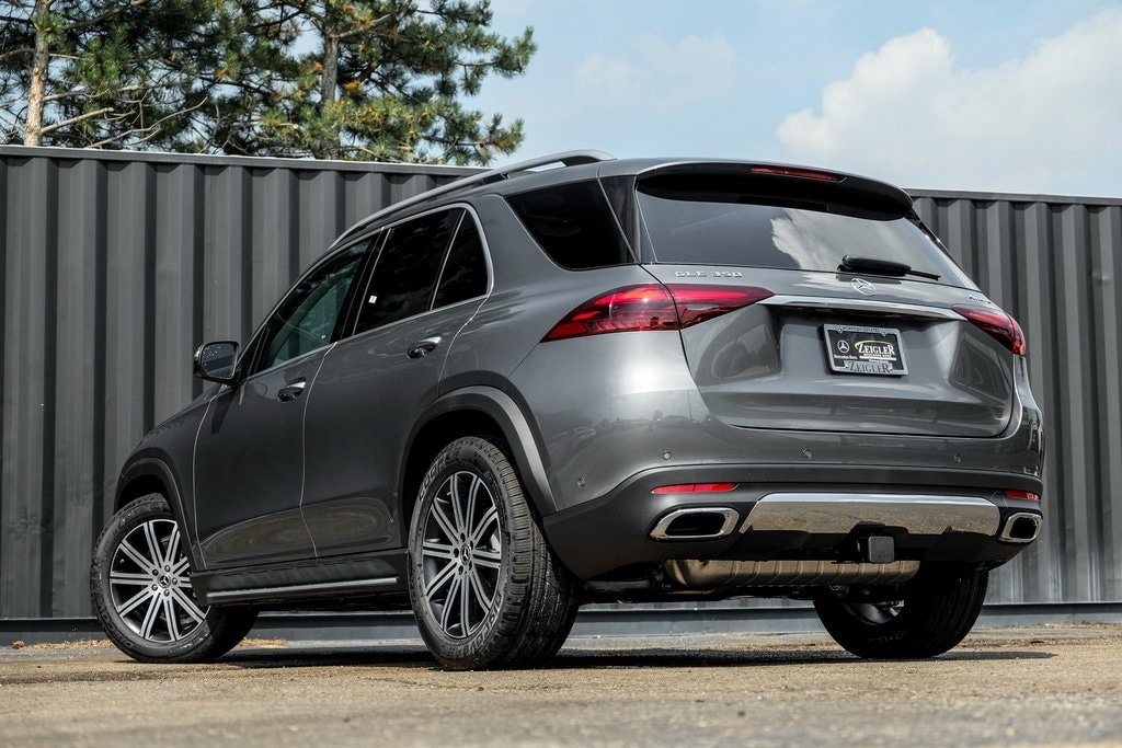 2026 MERCEDES-BENZ GLE-CLASS - Image 2