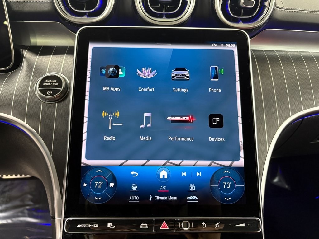 2024 MERCEDES-BENZ C-CLASS - Image 19