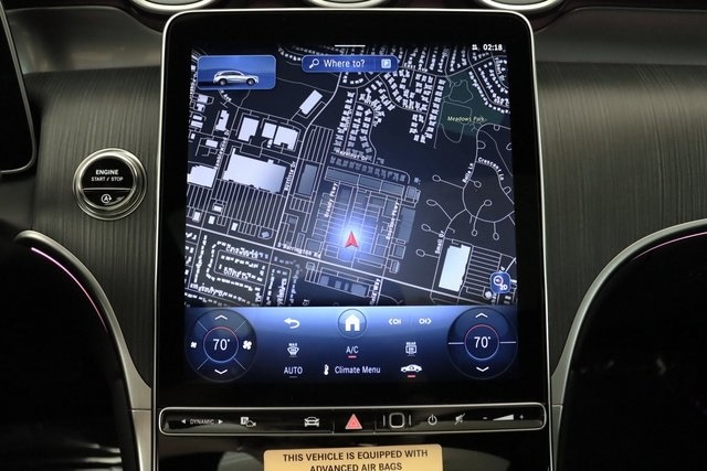 2025 MERCEDES-BENZ GLC-CLASS - Image 24