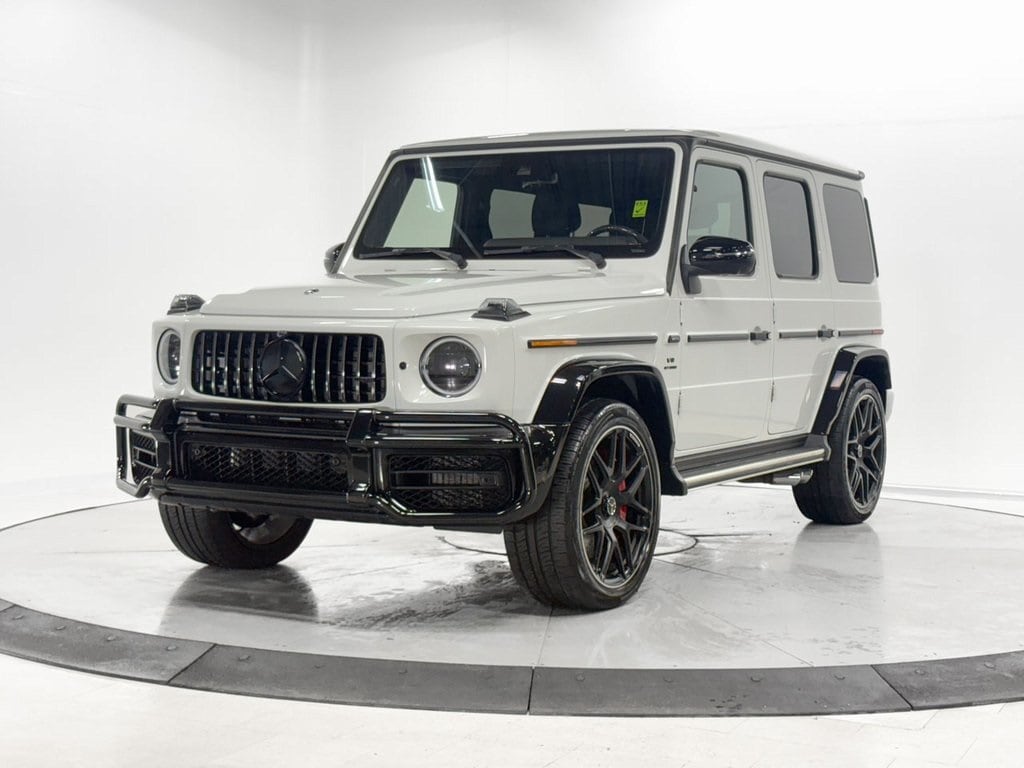 2024 MERCEDES-BENZ G-CLASS - Image 3