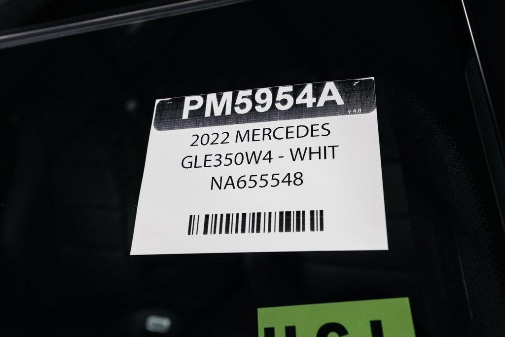 2022 MERCEDES-BENZ GLE-CLASS - Image 38