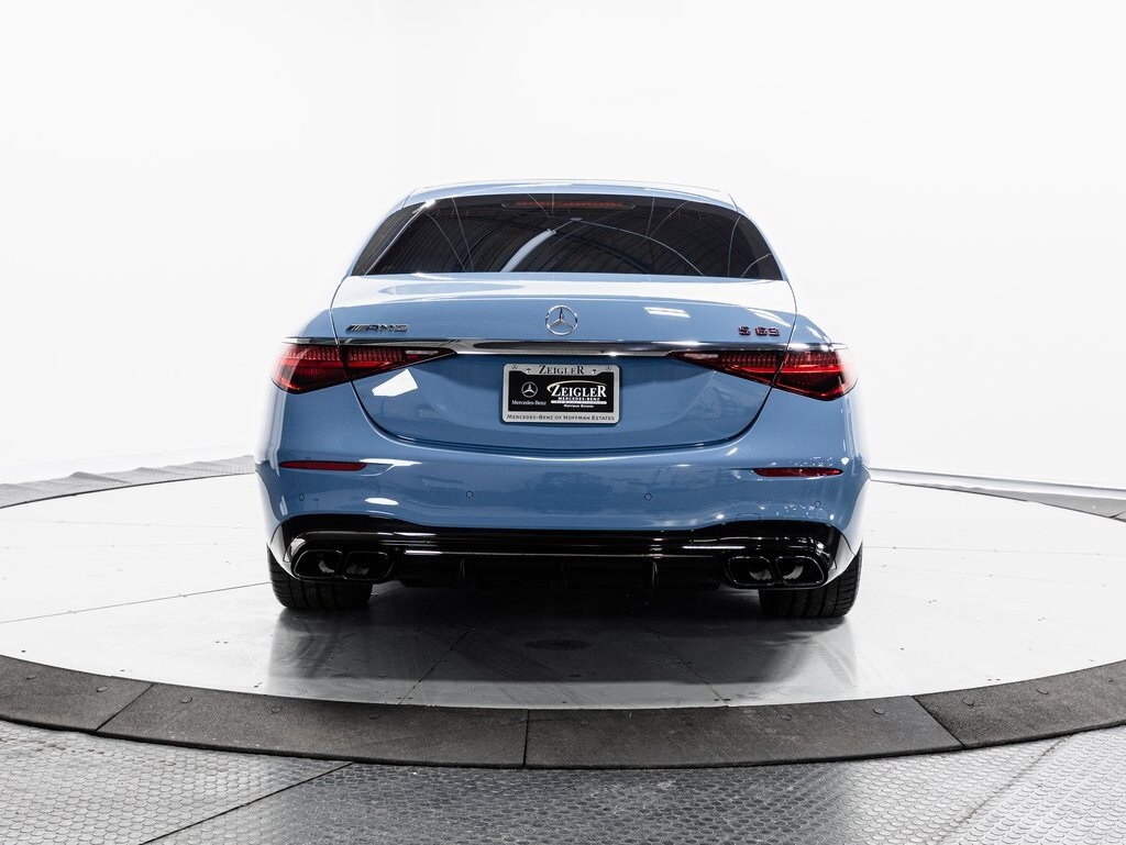 2025 MERCEDES-BENZ S-CLASS - Image 31