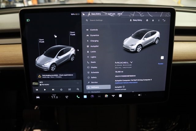 2021 TESLA MODEL Y - Image 20
