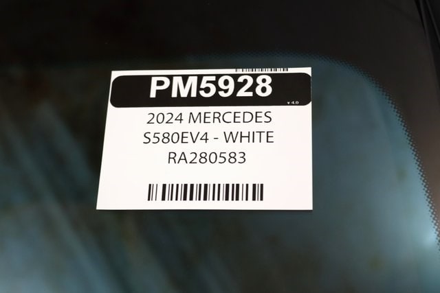 2024 MERCEDES-BENZ S-CLASS - Image 34