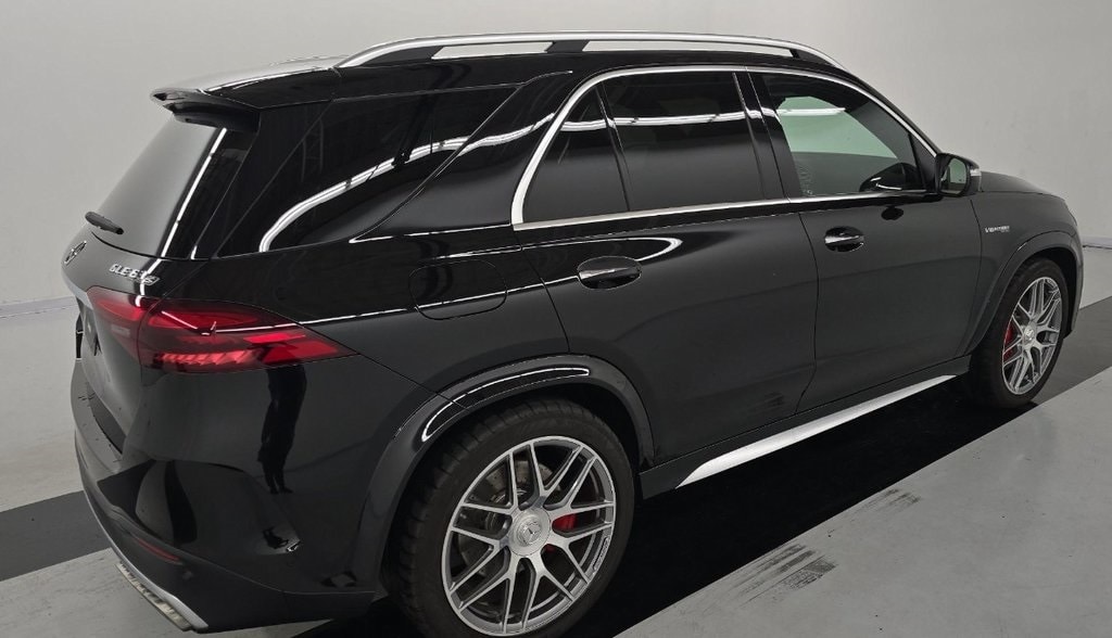 Used 2024 Mercedes-Benz GLE GLE 63 S AMG® SUV