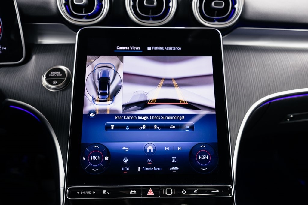 2025 MERCEDES-BENZ C-CLASS - Image 25