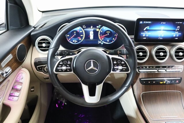 2022 Mercedes Benz GLC 300 4MATIC photo 4